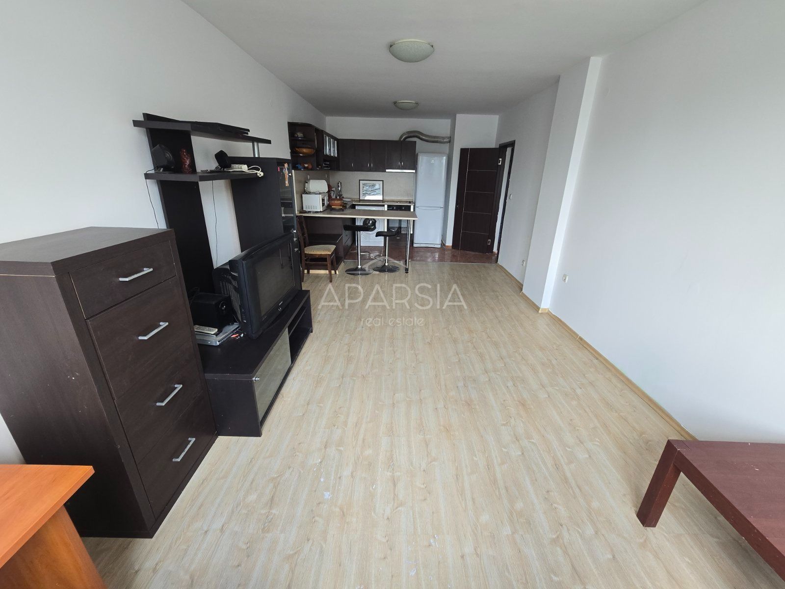Prostorný apartmán v Bansku: 74 m² jen 900 m od lanovky 5