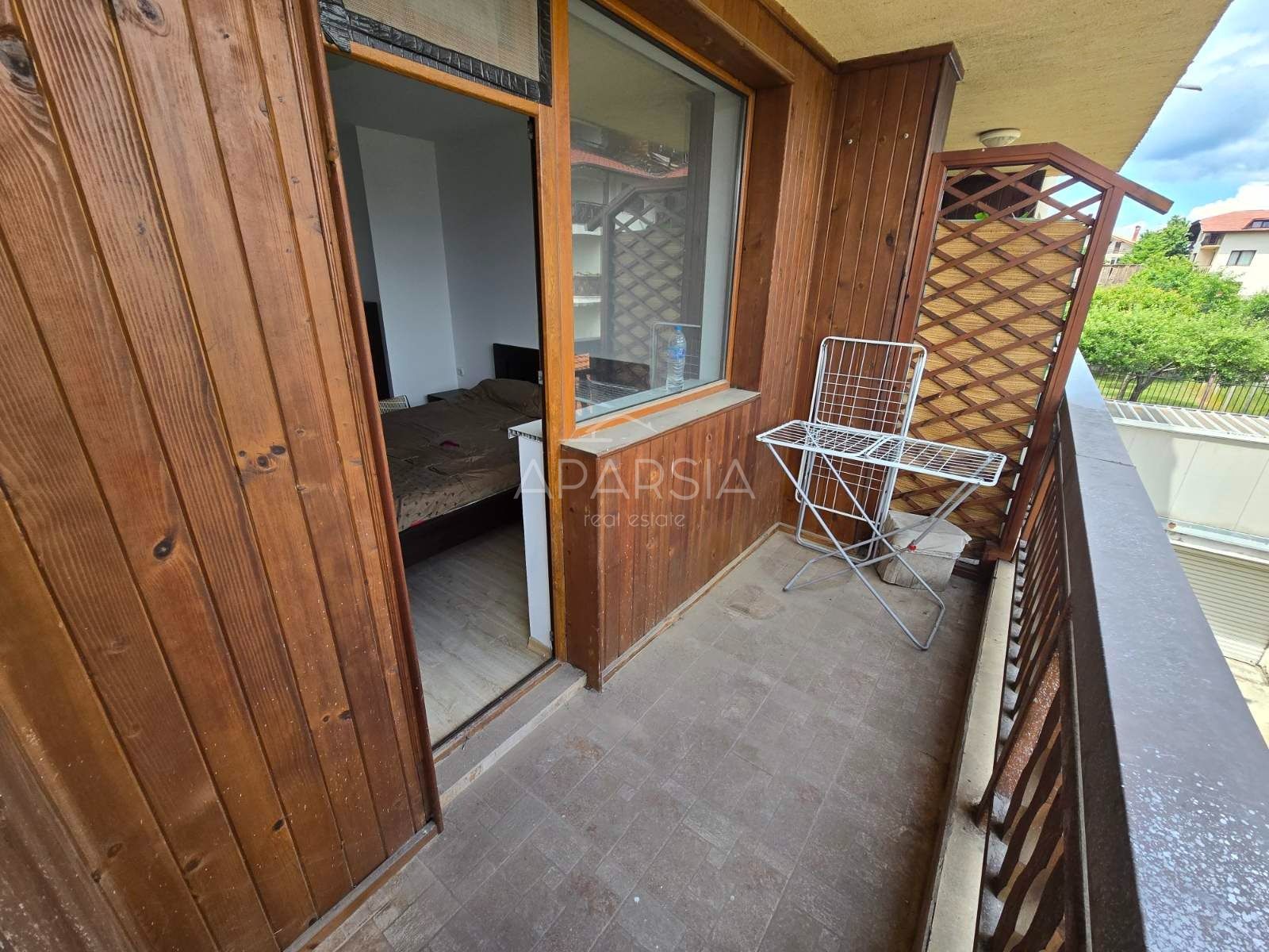 Prostorný apartmán v Bansku: 74 m² jen 900 m od lanovky 3