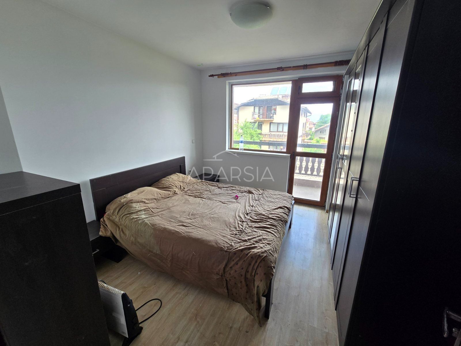 Prostorný apartmán v Bansku: 74 m² jen 900 m od lanovky 2