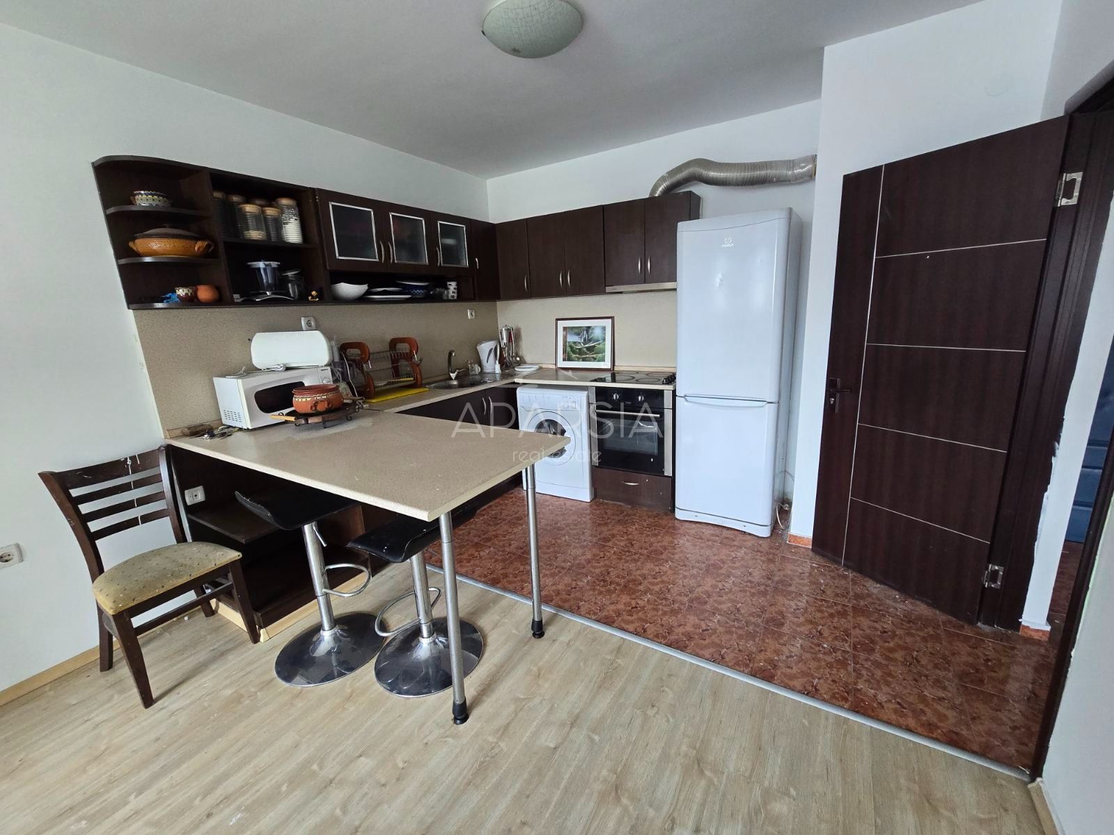 Prostorný apartmán v Bansku: 74 m² jen 900 m od lanovky 4