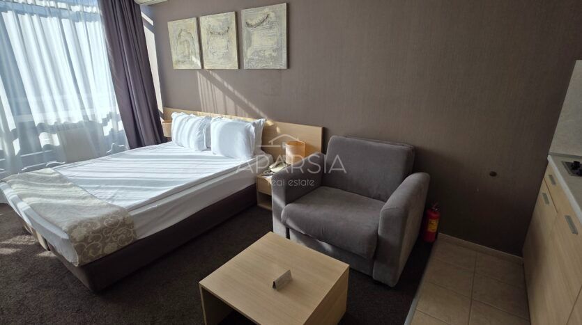 Chytrá investice v horské lokalitě: 41 m² s výhledem na Pirin 5