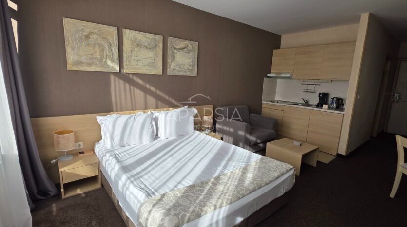 Chytrá investice v horské lokalitě: 41 m² s výhledem na Pirin 4
