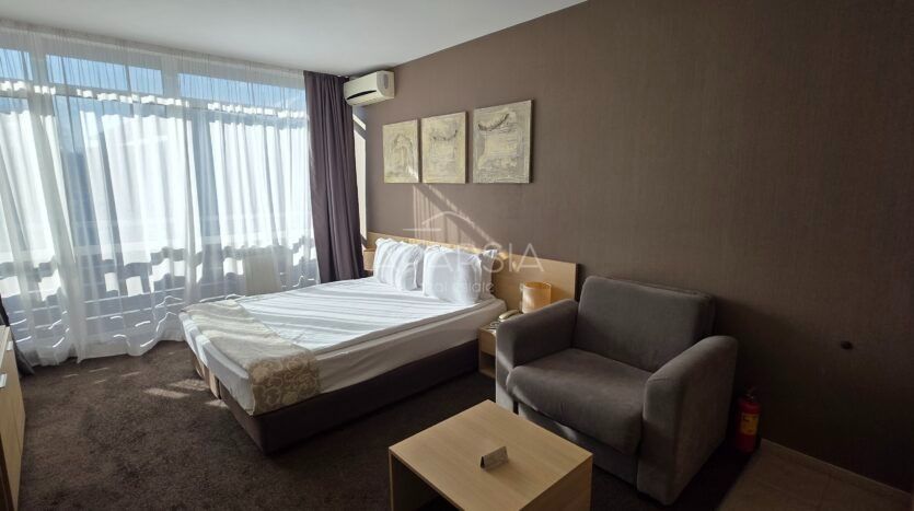 Chytrá investice v horské lokalitě: 41 m² s výhledem na Pirin