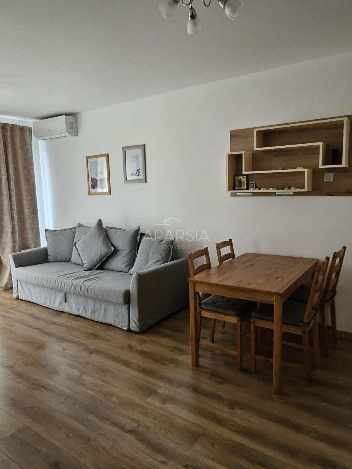 Výhled na moře a pláž jen 150 metrů: zařízený apartmán s balkonem 4