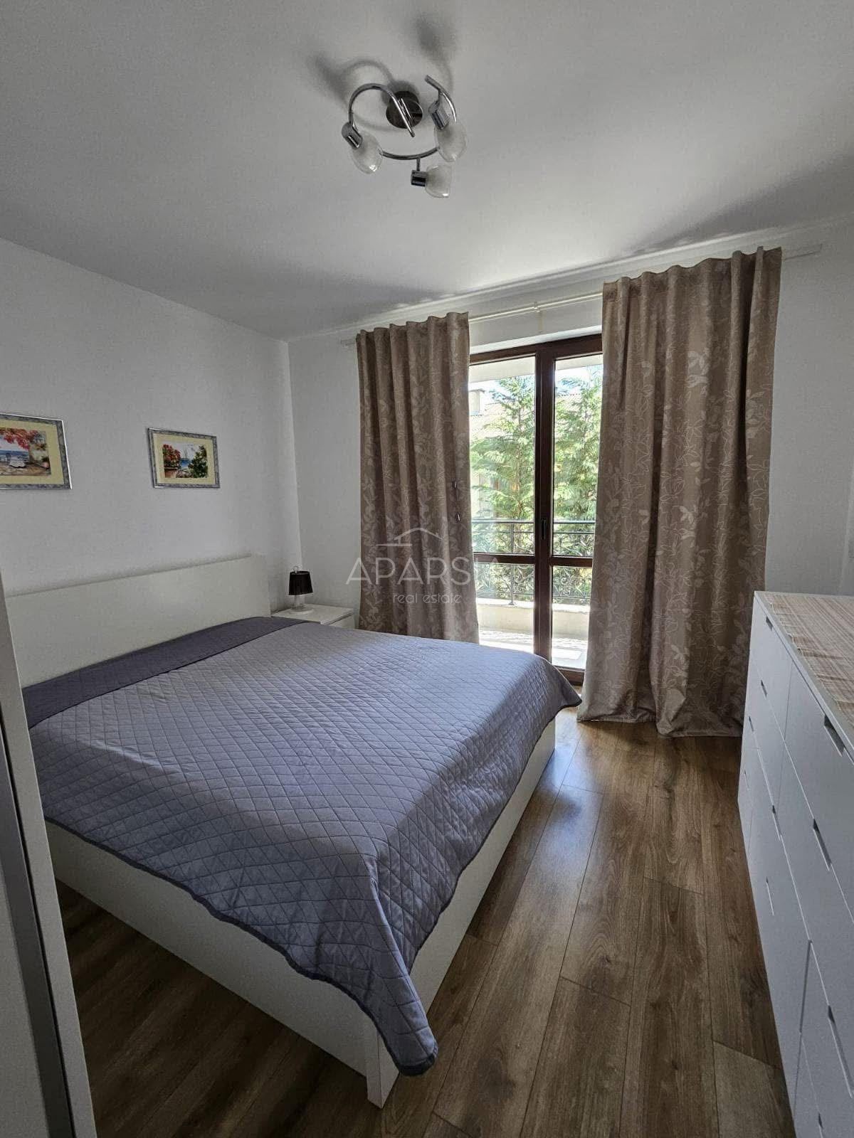 Výhled na moře a pláž jen 150 metrů: zařízený apartmán s balkonem 2