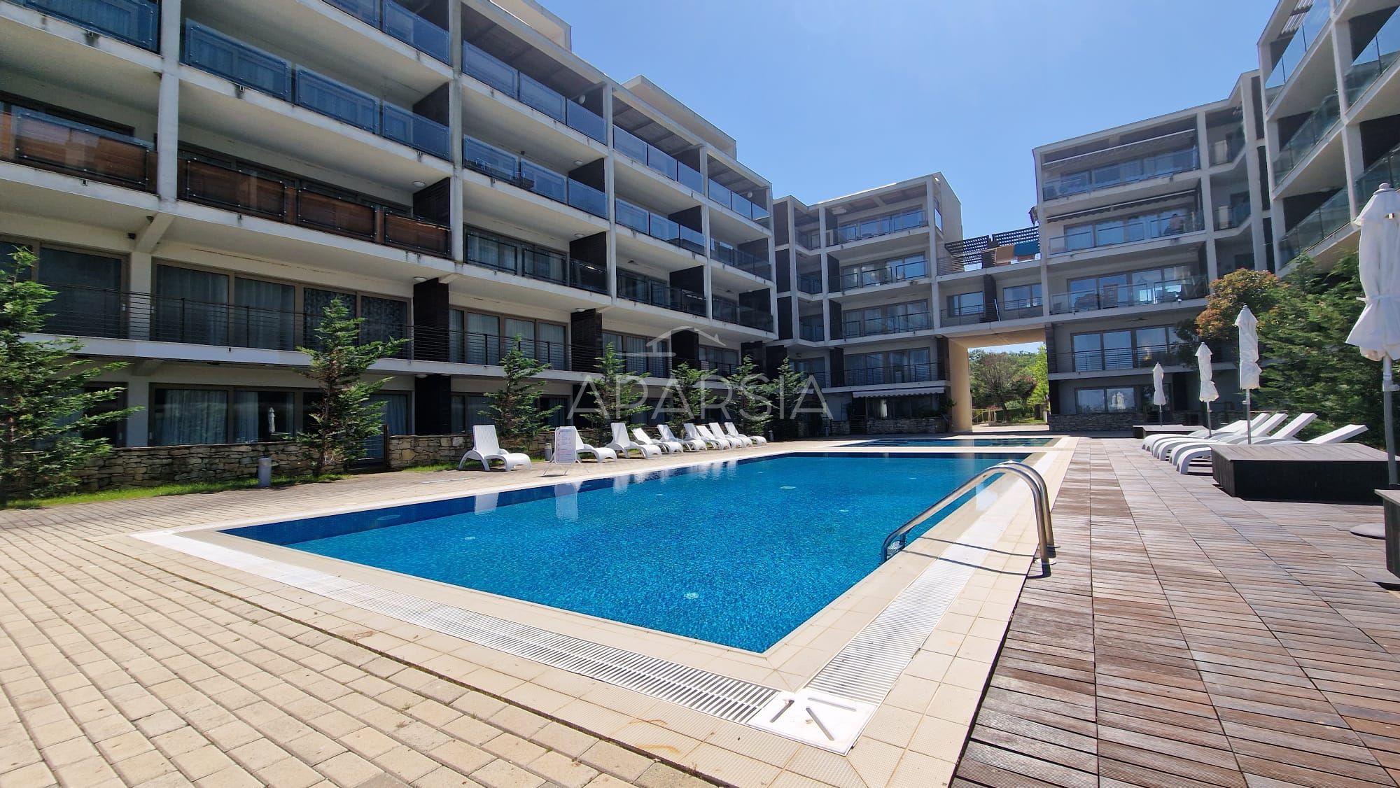 Prémiová první linie v Obzoru: 2+kk s terasou a parkováním v ceně za 85 000 € 3