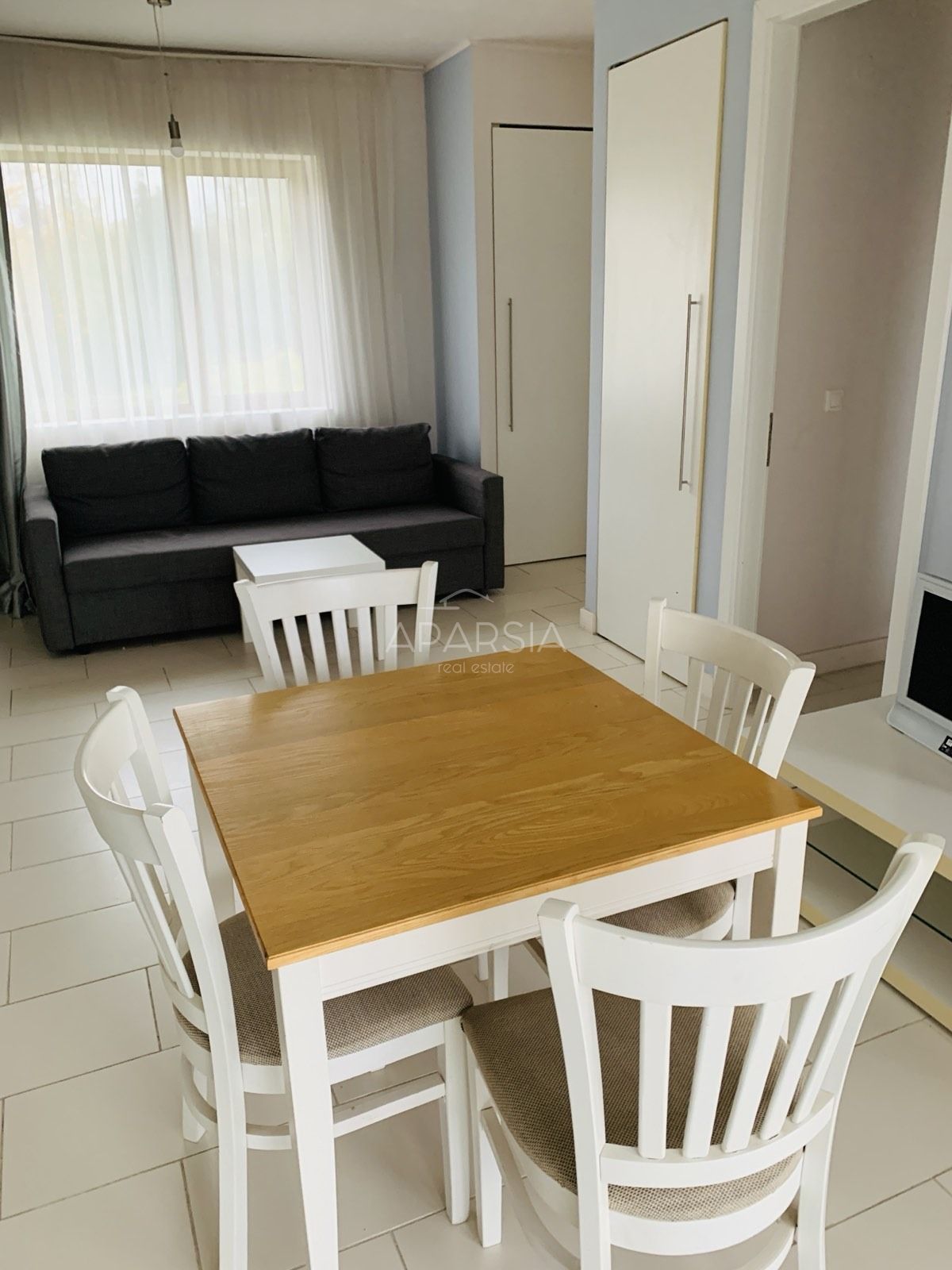 Prémiová první linie v Obzoru: 2+kk s terasou a parkováním v ceně za 85 000 €