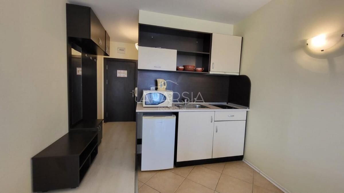 Studio pro dovolenou i pronájem: balkon, bazén a kompletní vybavení 5