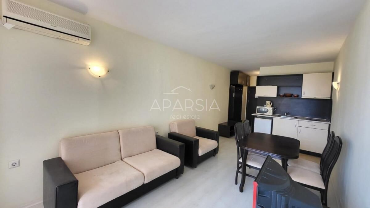 Studio pro dovolenou i pronájem: balkon, bazén a kompletní vybavení 4