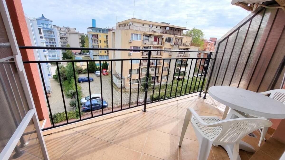 Studio pro dovolenou i pronájem: balkon, bazén a kompletní vybavení 2