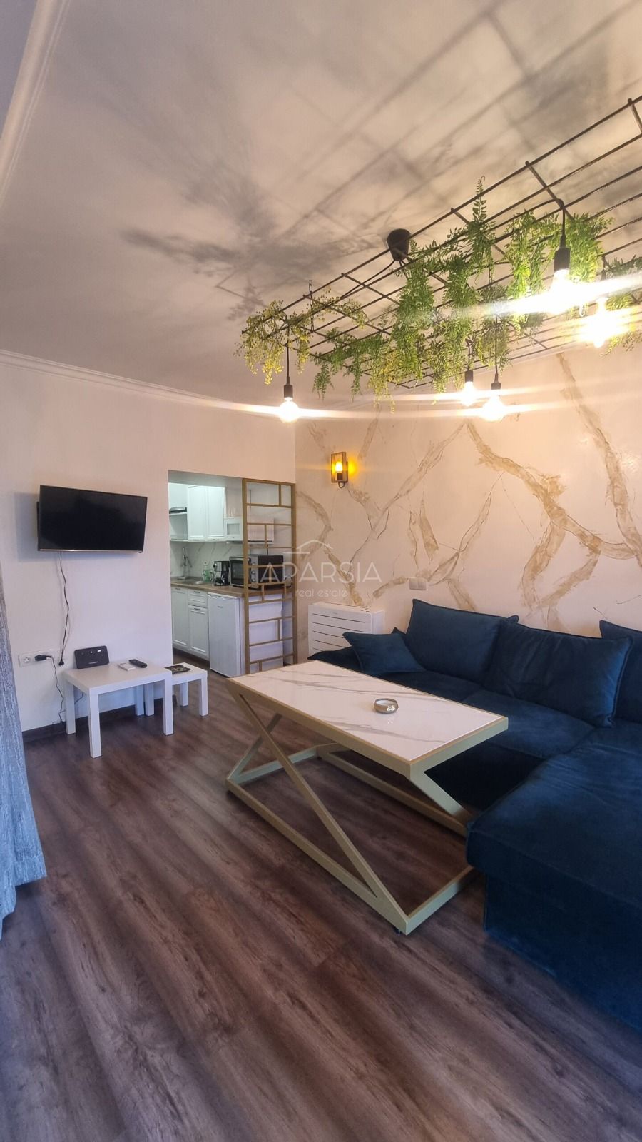 Horský apartmán s vlastní terasou: 50 m² v Bansku za 70 000 €