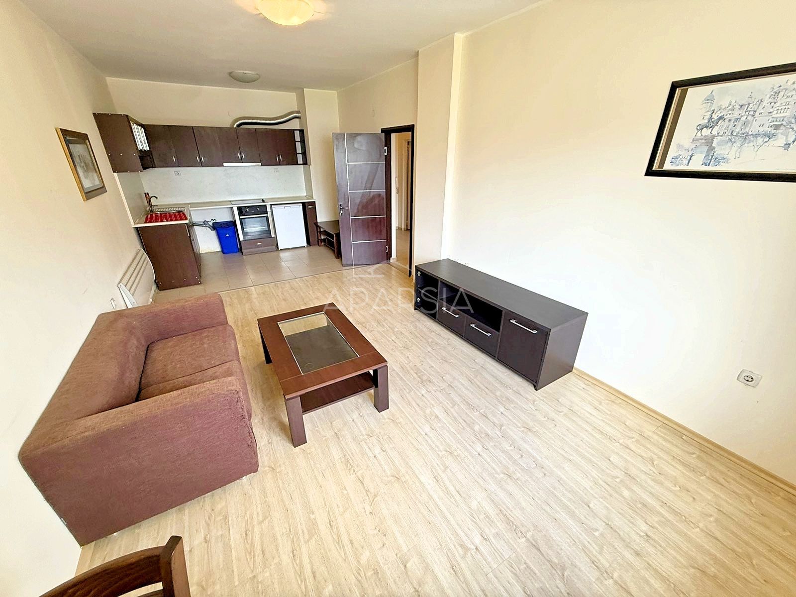Minimum nákladů, maximum prostoru: apartmán 68 m² v Bansku 5