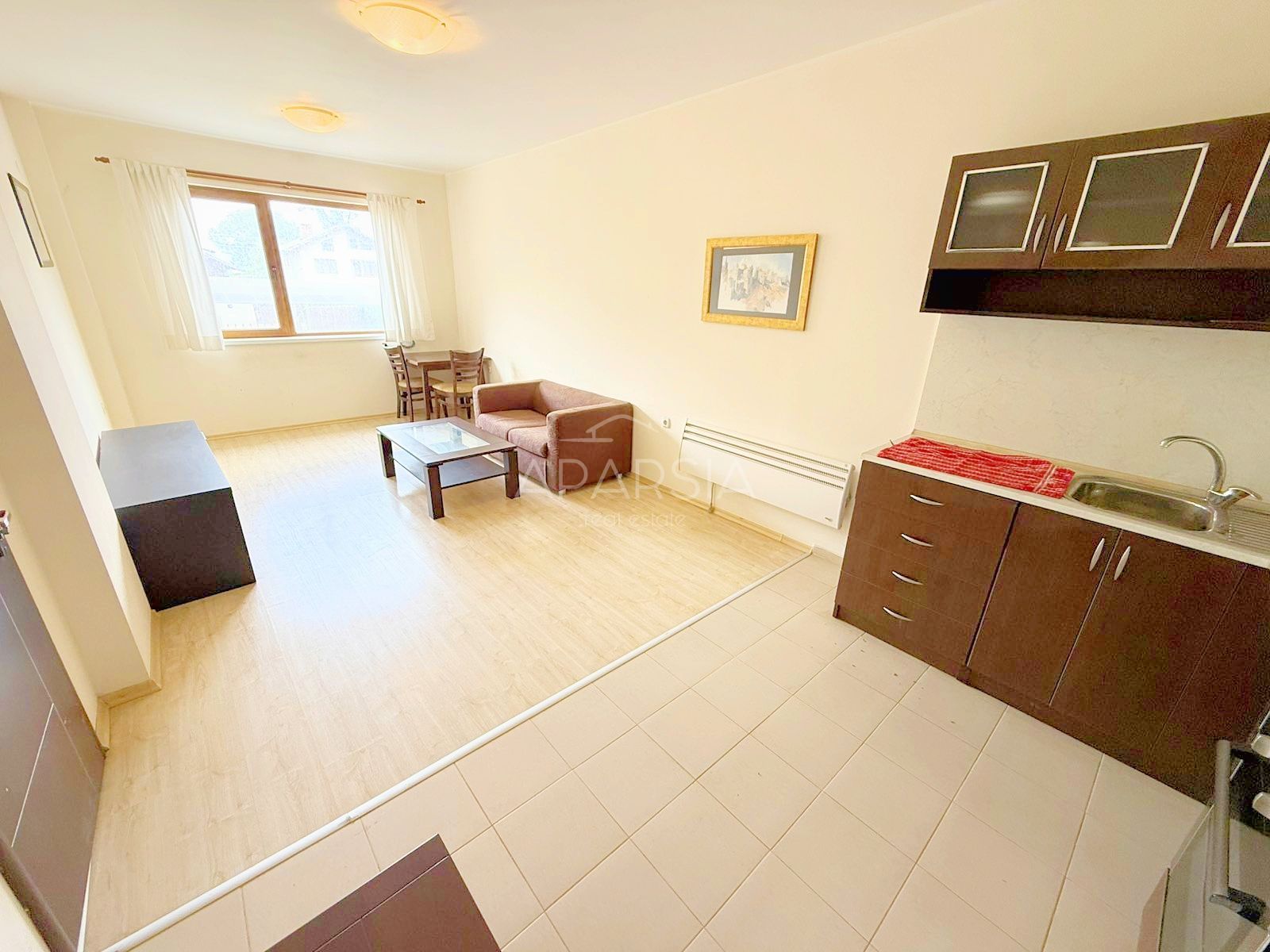 Minimum nákladů, maximum prostoru: apartmán 68 m² v Bansku 4