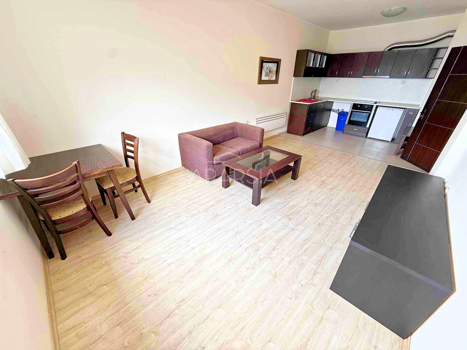 Minimum nákladů, maximum prostoru: apartmán 68 m² v Bansku