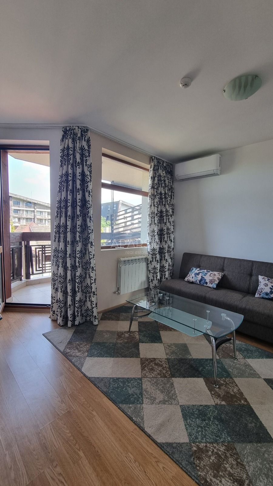 Apartmán s wellness zázemím a bazény jen pár kilometrů od Banska