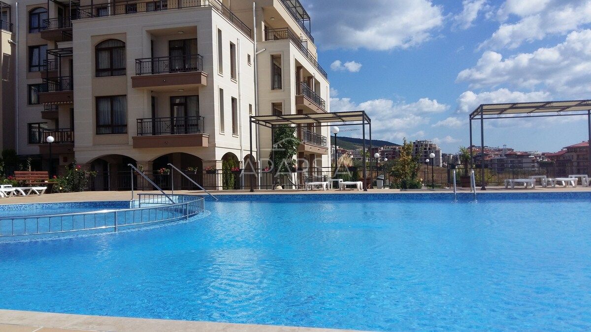 Splácej apartmán u moře až 7 let – ověřený developer ve Sveti Vlas 3