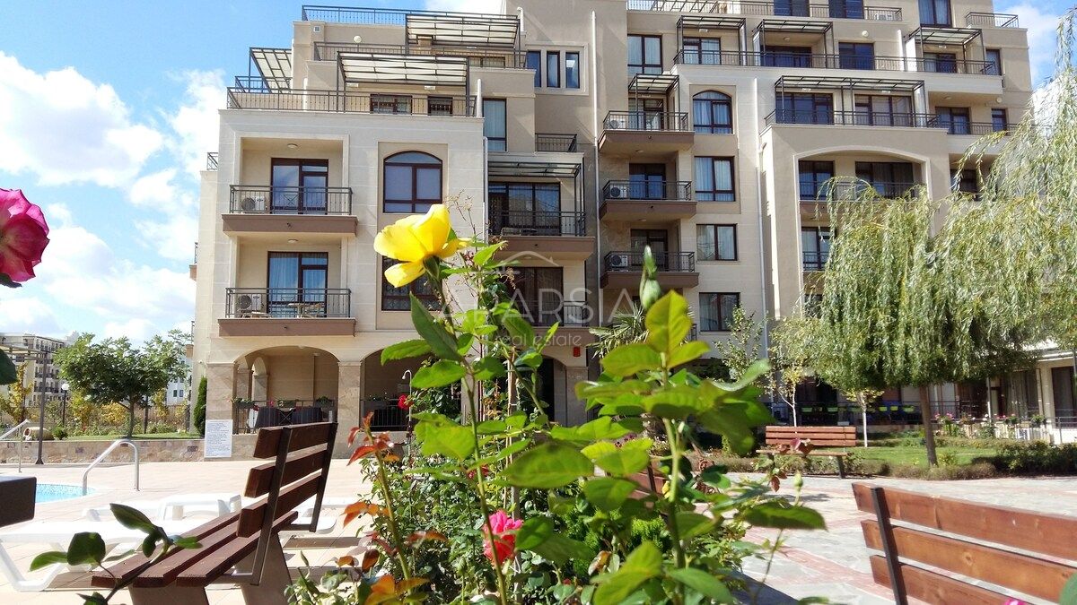 Splácej apartmán u moře až 7 let – ověřený developer ve Sveti Vlas 5