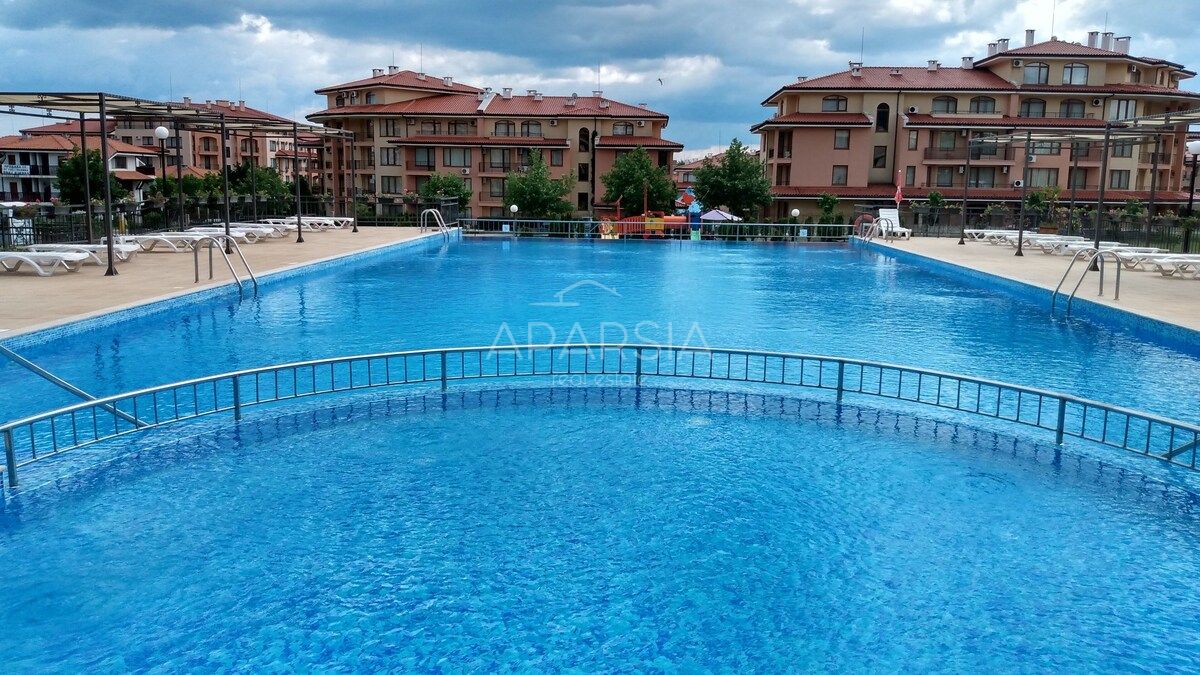 Splácej apartmán u moře až 7 let – ověřený developer ve Sveti Vlas 4