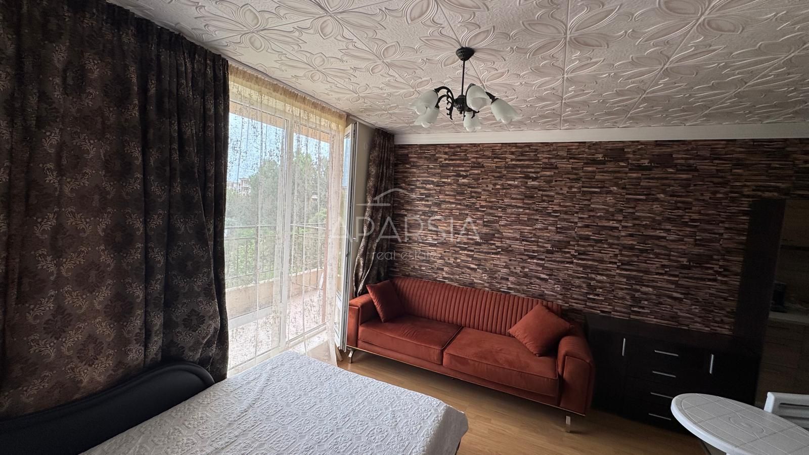 Útulný apartmán 1+kk na Slunečném pobřeží 2