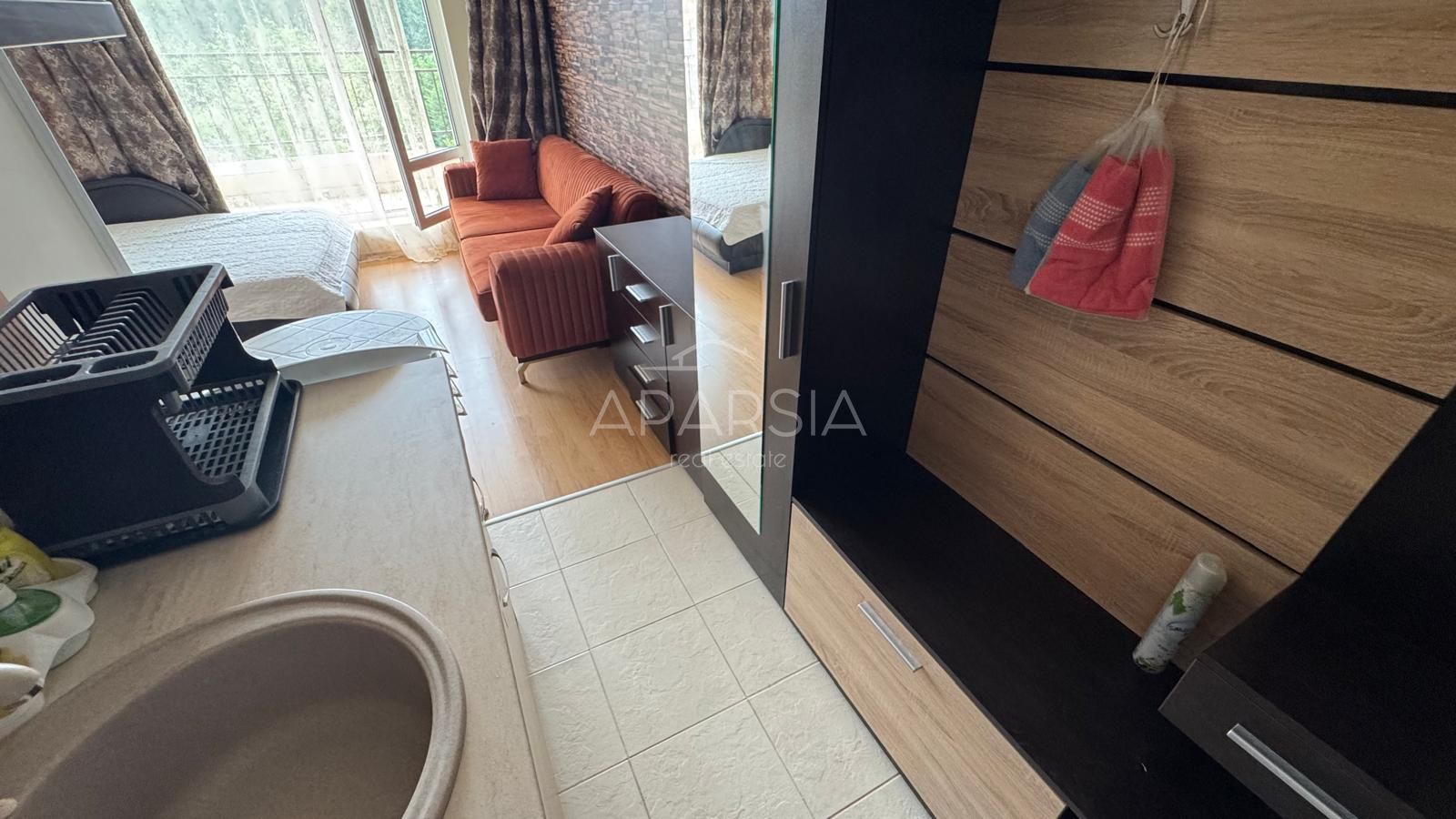 Útulný apartmán 1+kk na Slunečném pobřeží 4