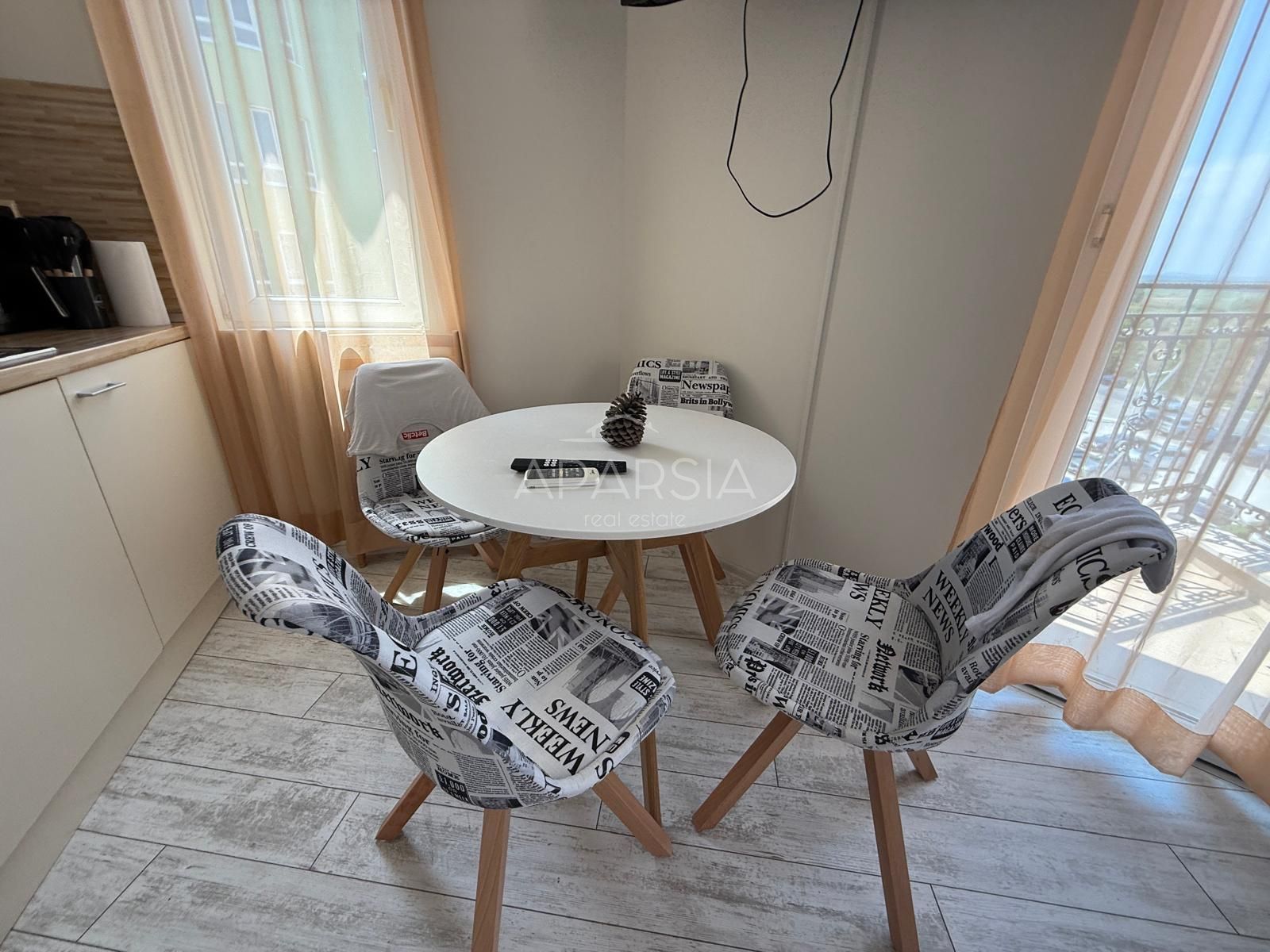 Vlastní apartmán u moře za 47 000 €: bazén, výtah a nízké roční náklady 3