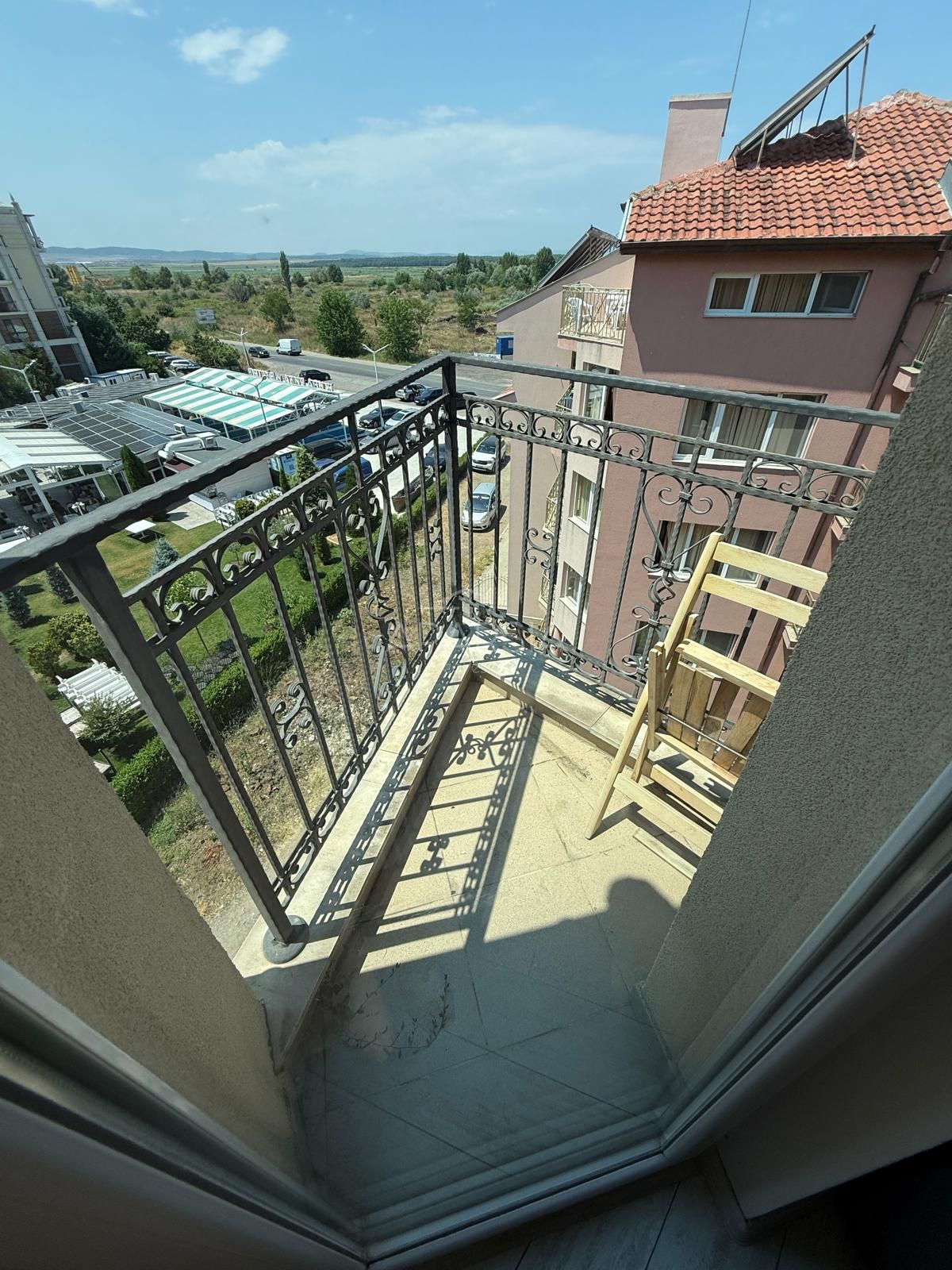 Vlastní apartmán u moře za 47 000 €: bazén, výtah a nízké roční náklady 5