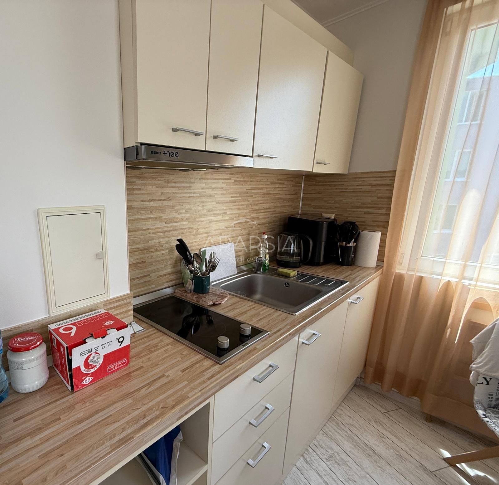 Vlastní apartmán u moře za 47 000 €: bazén, výtah a nízké roční náklady 4