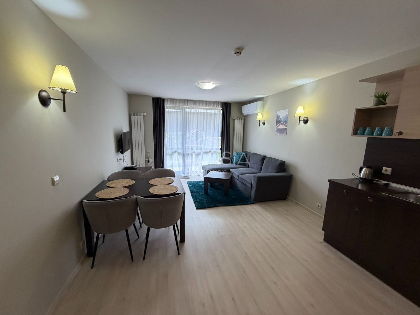 Lyžování bez ranního dojíždění: apartmán pouhých 200 m od lanovky