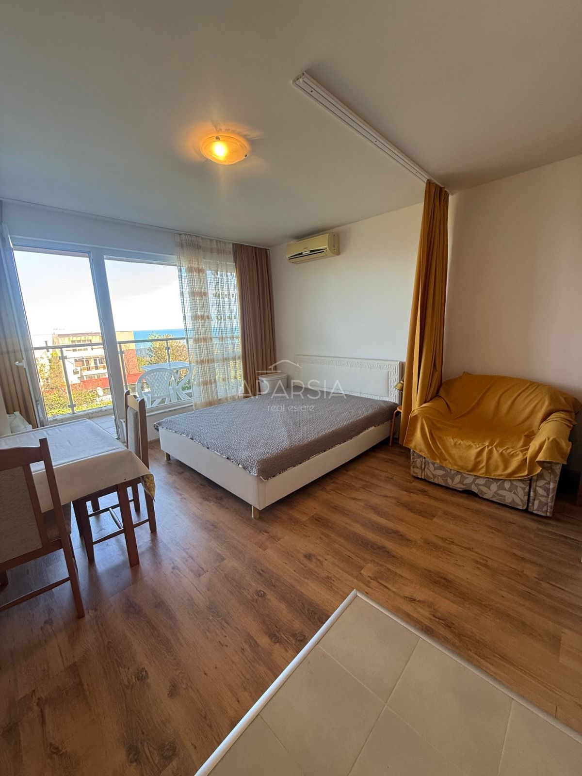 Apartmán s výhledem na moře za 52 000 € jen 400 metrů od pláže