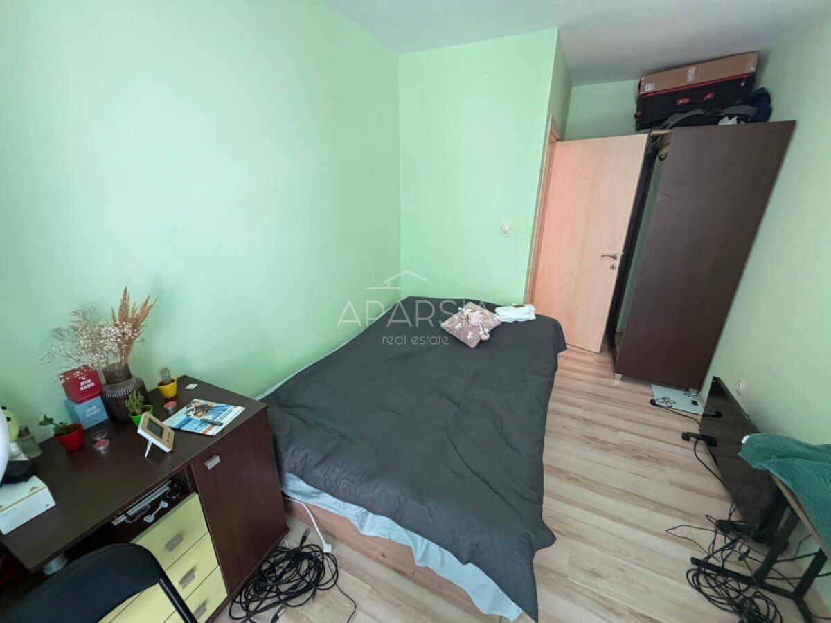 400 metrů od pláže, 67 000 €: Váš apartmán s balkonem na Slunečném pobřeží 5