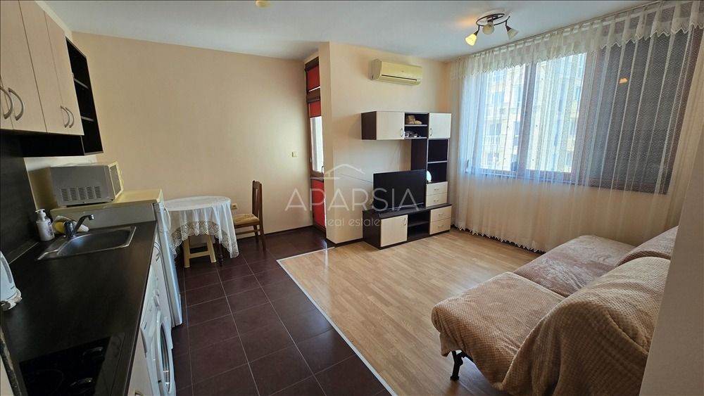 Studio u moře bez ročního poplatku: 36 m² v Ravdě za 58 000 € 2