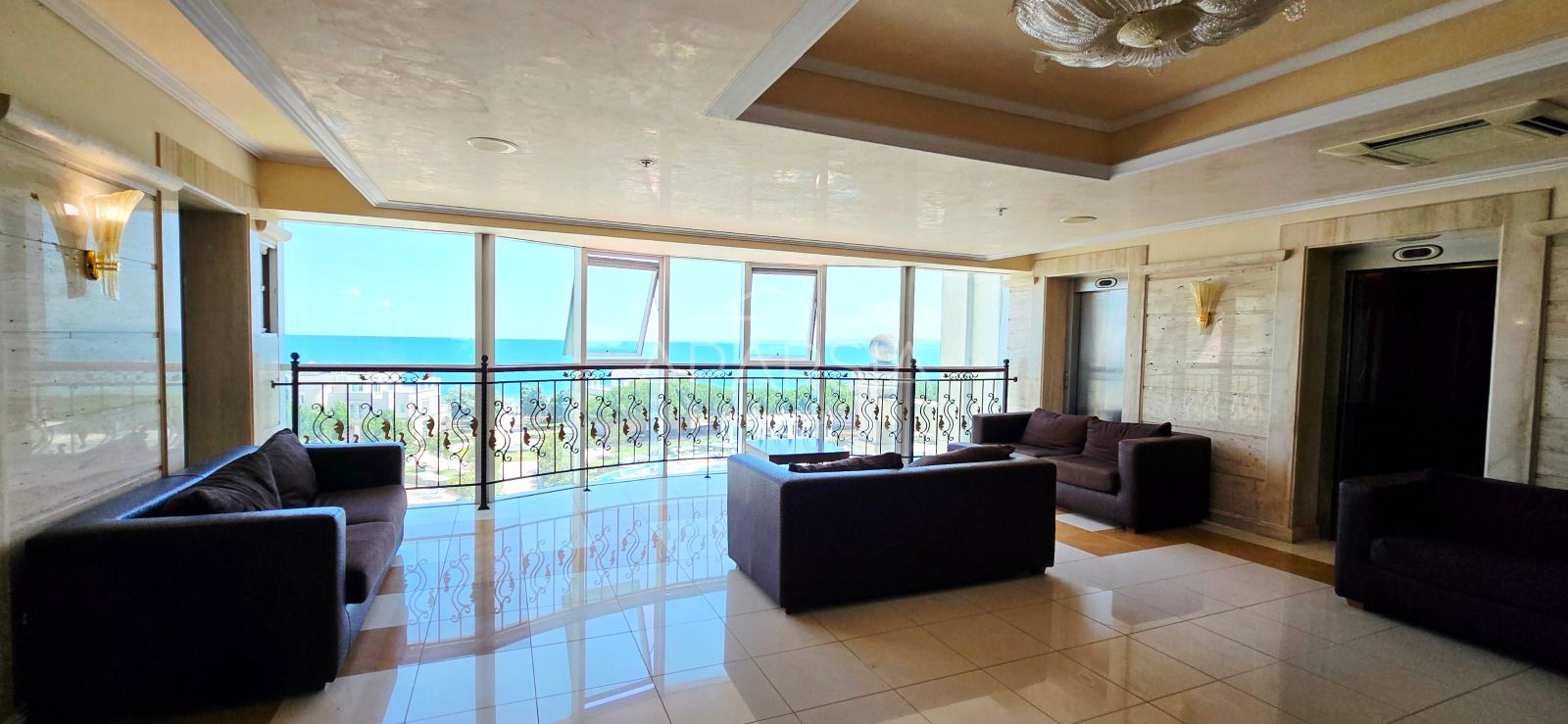 Kompletně zařízený 2kk apartmán v komplexu Sunset Resort 4
