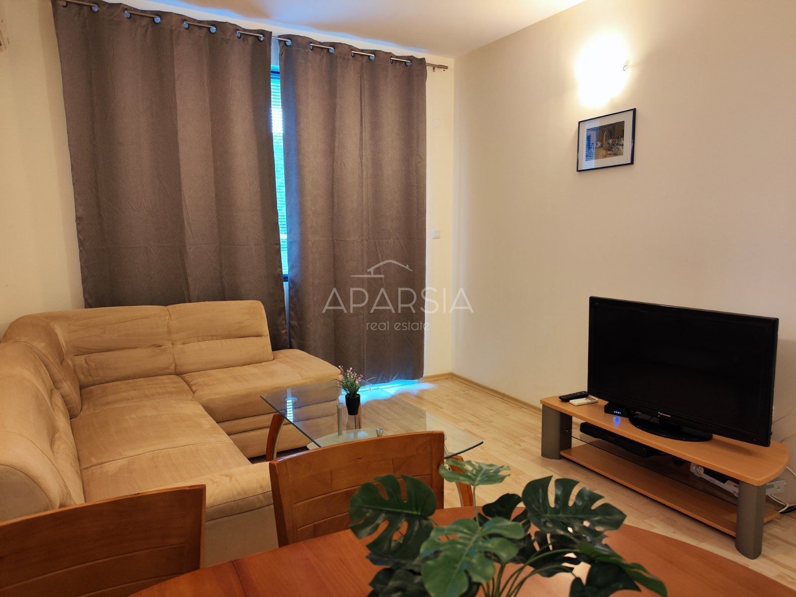 Panoramatický výhled na moře jen 400 metrů od pláže