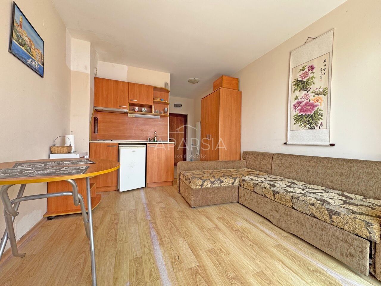 Studio u moře za 50 000 €: 34 m² jen 600 metrů od pláže 2