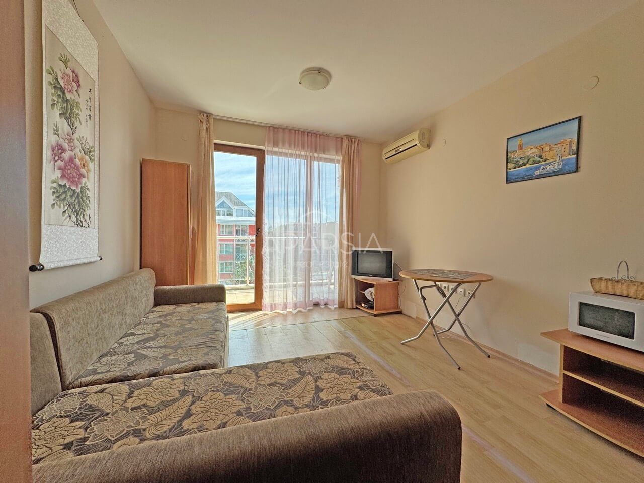 Studio u moře za 50 000 €: 34 m² jen 600 metrů od pláže 4