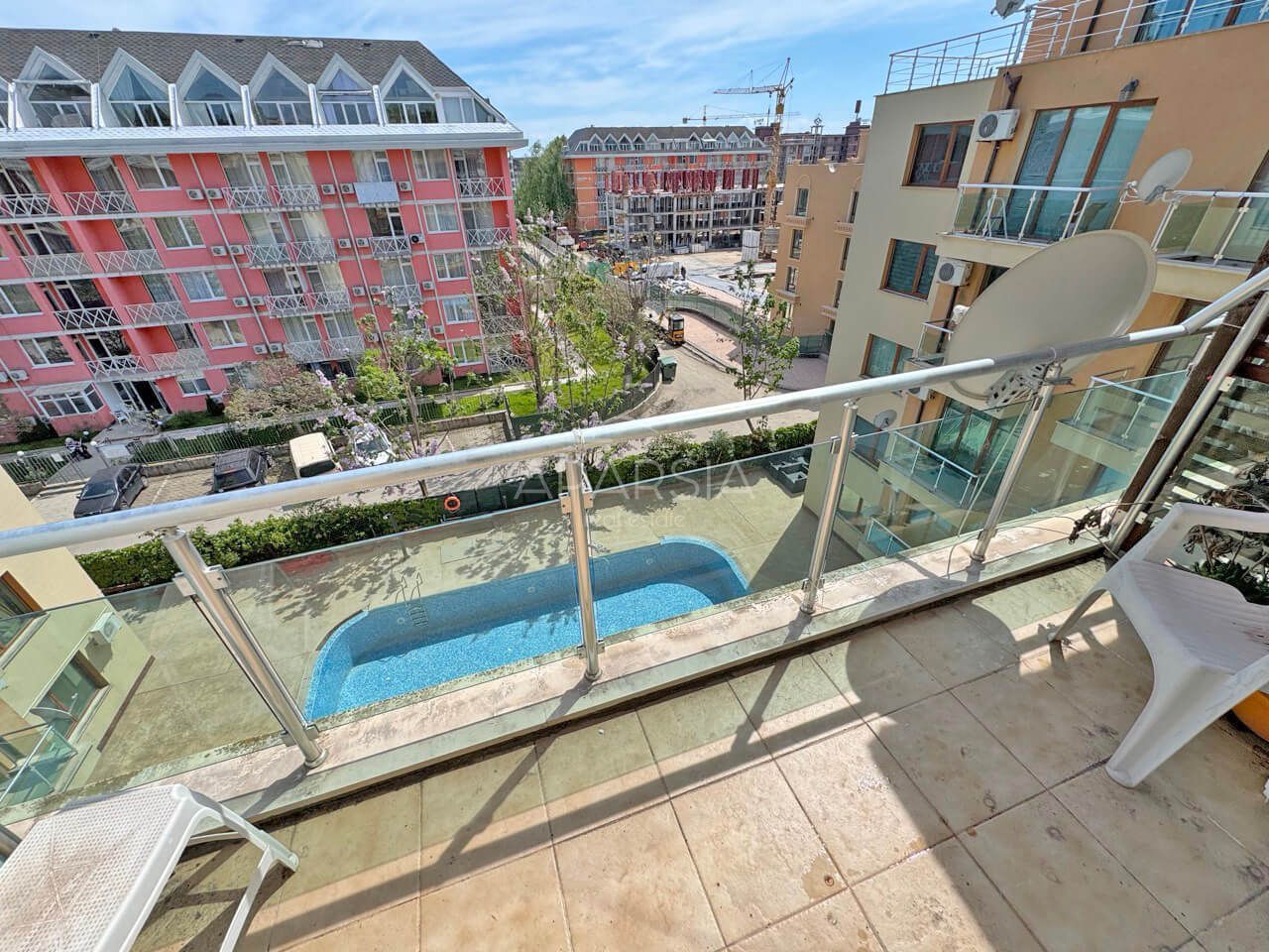 Studio u moře za 50 000 €: 34 m² jen 600 metrů od pláže 3