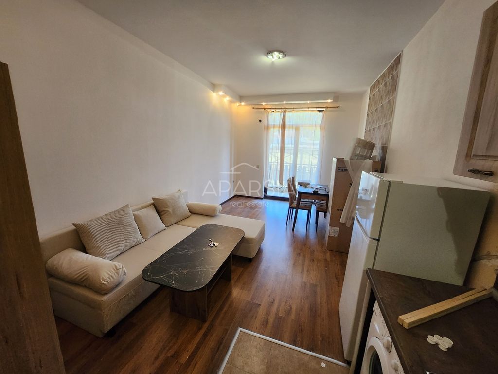 Dostupné bydlení v Bansku: zařízené 1+kk za 39 000 € s nízkými ročními náklady