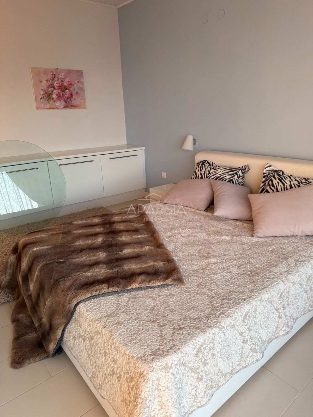 Panoramatická terasa s výhledem na moře: 79 m² pro vaše pobyty v Obzoru 3