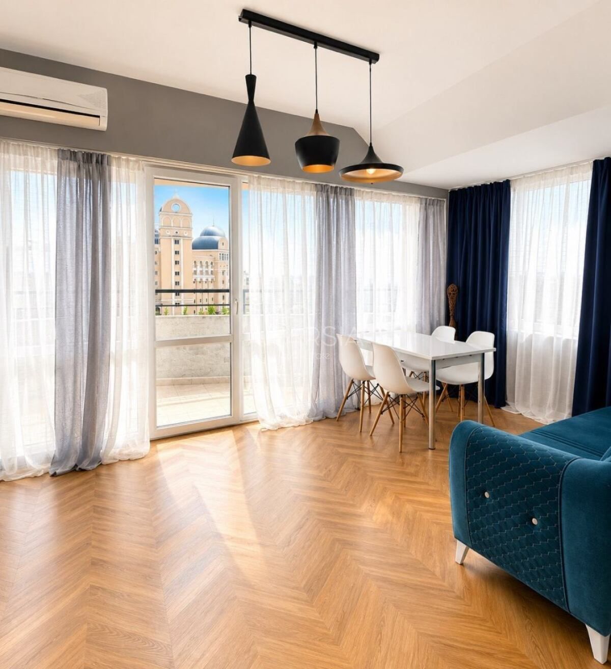 Výhled na moře z nejvyššího patra: zařízený apartmán za 81 500 € 4