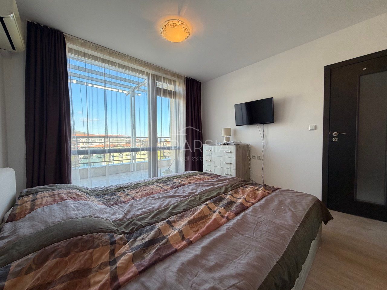 Apartmán s výhledem na moře a hory jen 350 metrů od pláže 3