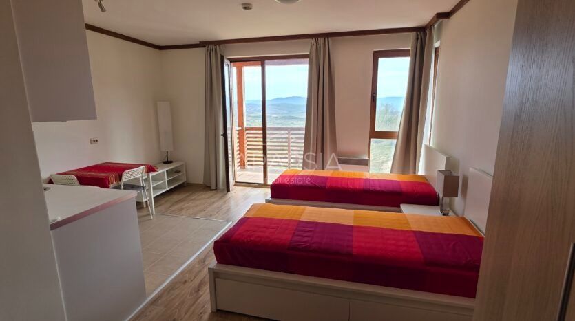 Výhled na hory, balkon a skvělá cena: apartmán v Bansku za 50 000 € 5