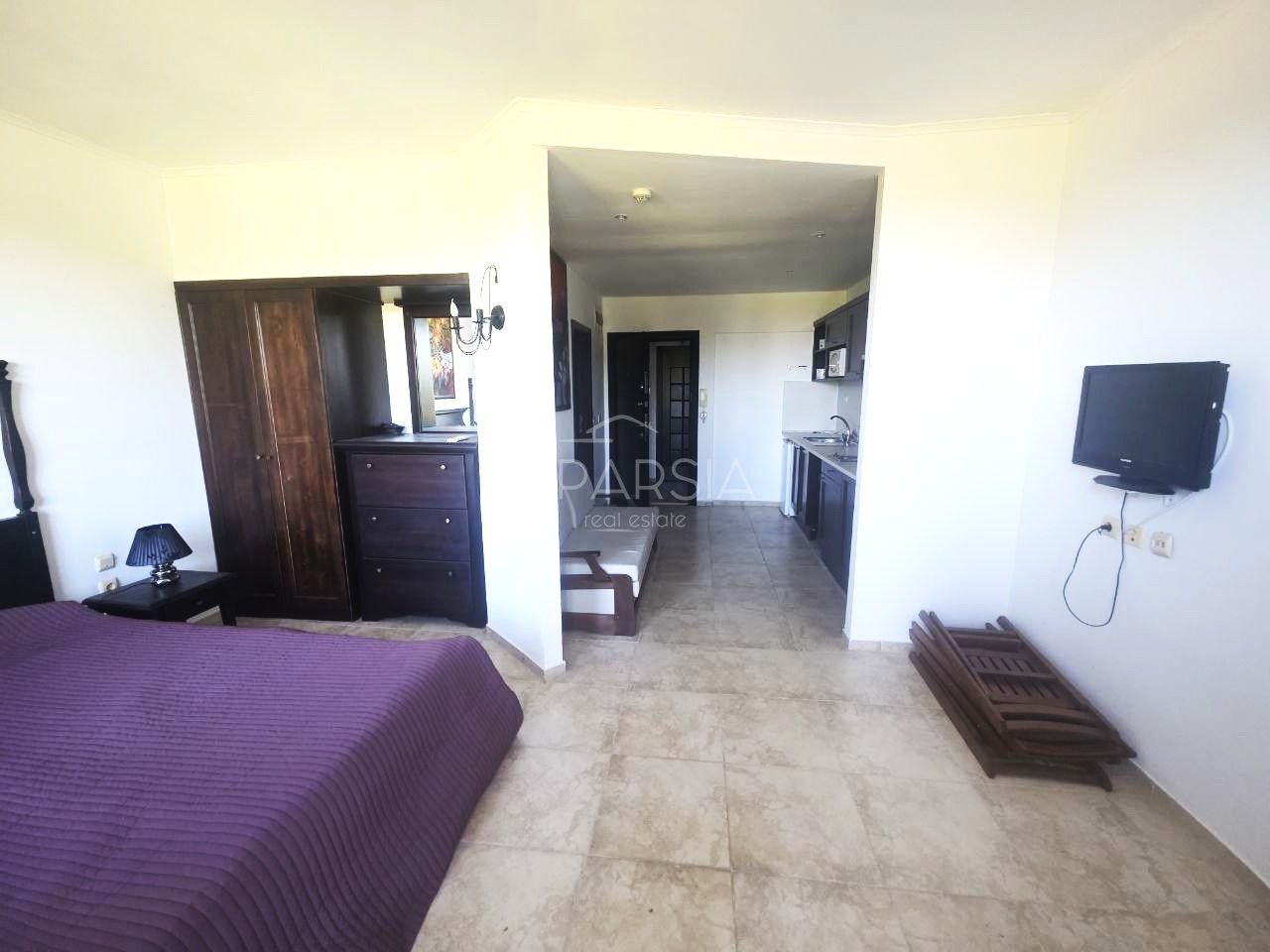 Zařízený apartmán u moře za 49 500 €: pláž jen 400 metrů od domu 5