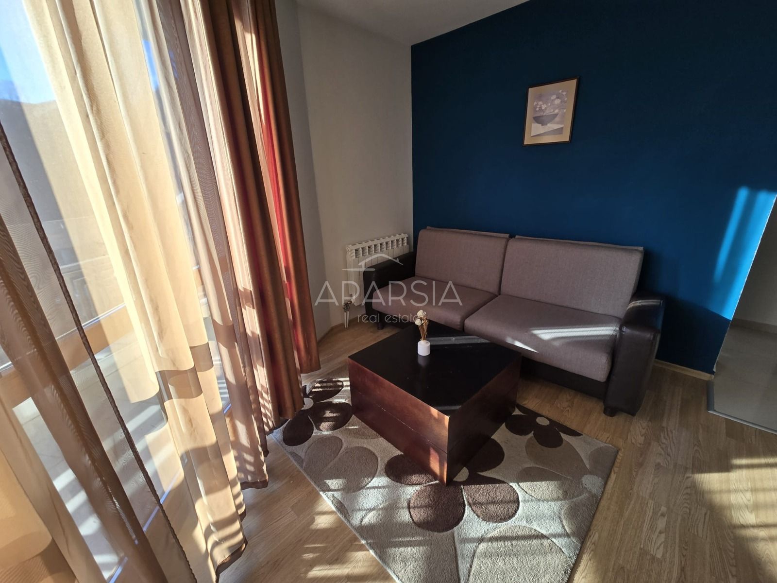 Chytrá investice v Bansku: zařízený apartmán jen 6 km od lanovky 4