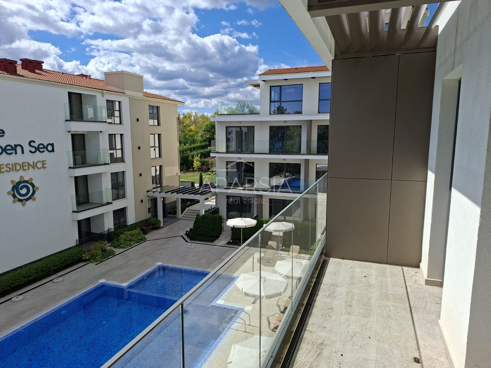 Jen 50 metrů od pláže: apartmán v Obzoru za 79 030 € 3