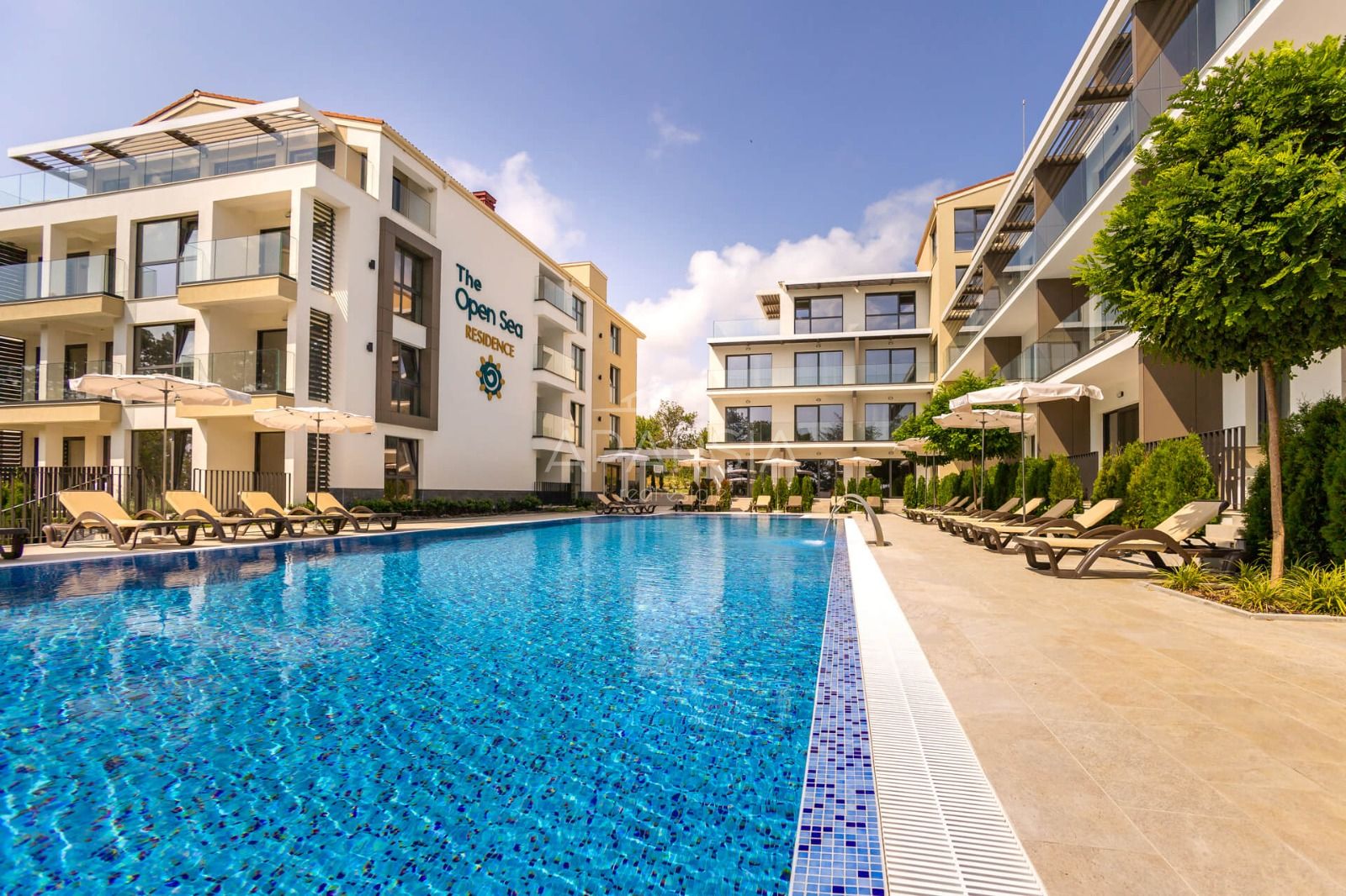 Jen 50 metrů od pláže: apartmán v Obzoru za 79 030 €