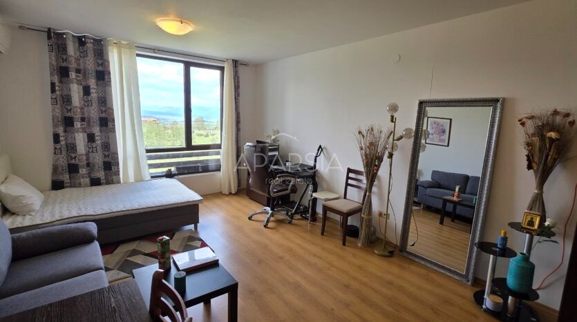 Zařízené studio za 51 000 € v horské lokalitě u Banska