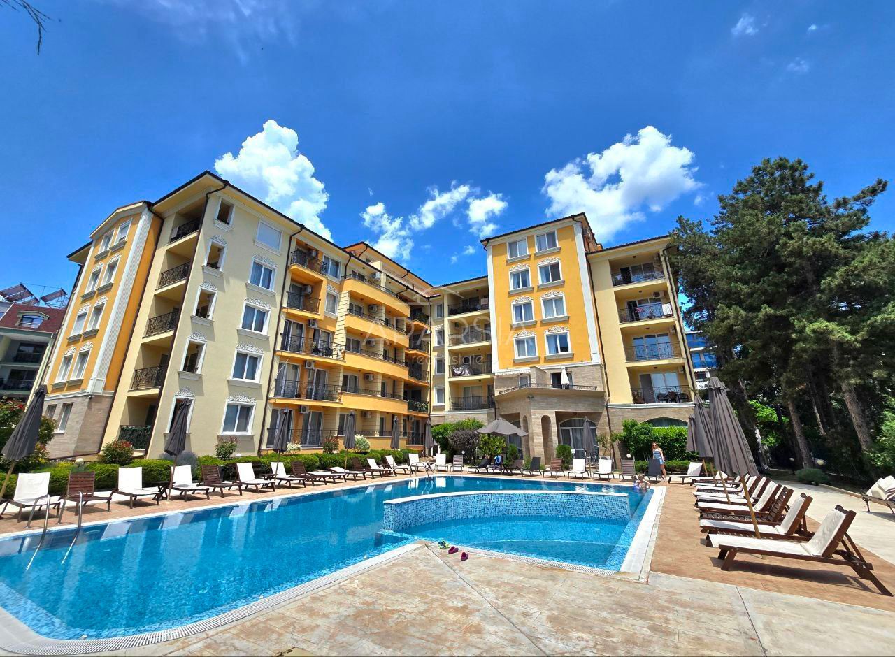 Chytrá investice u moře: světlý apartmán 1+1 vhodný k bydlení i pronájmu