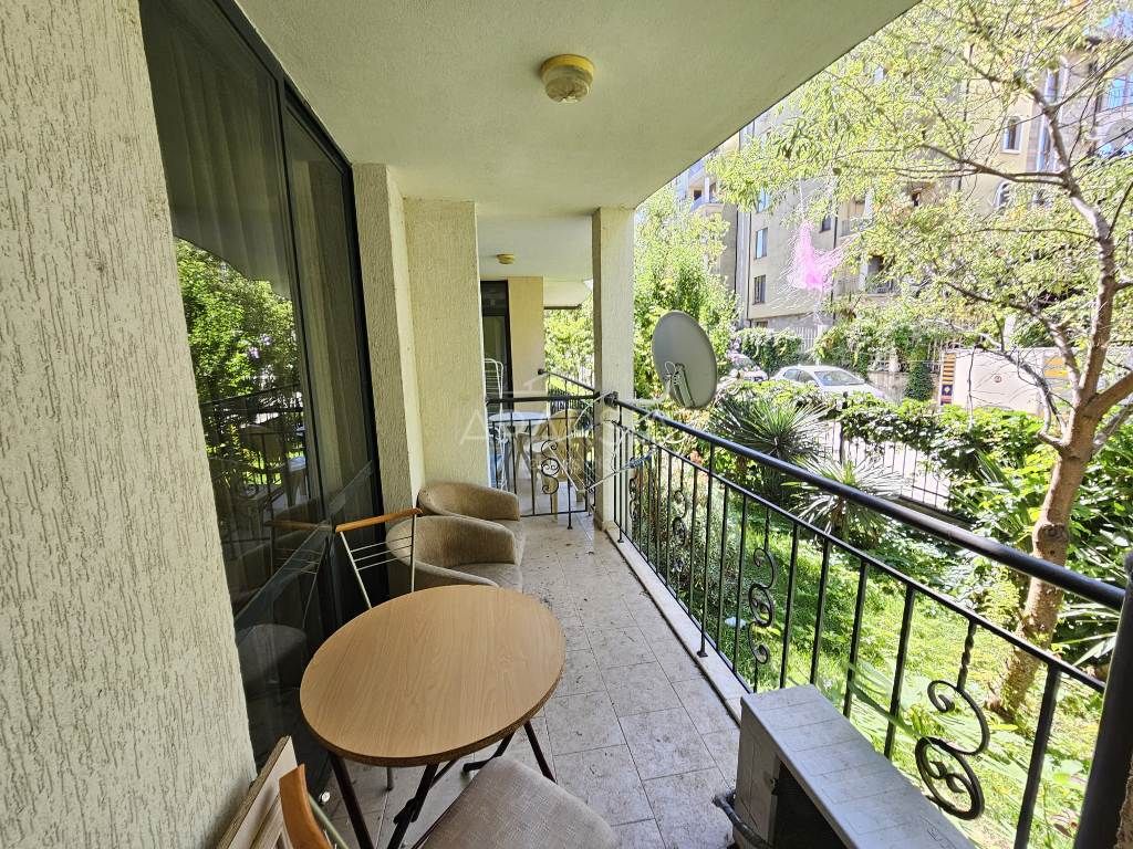 Apartmán 500 m od pláže za 65 000 €: 56 m², terasa a bazén v areálu 3