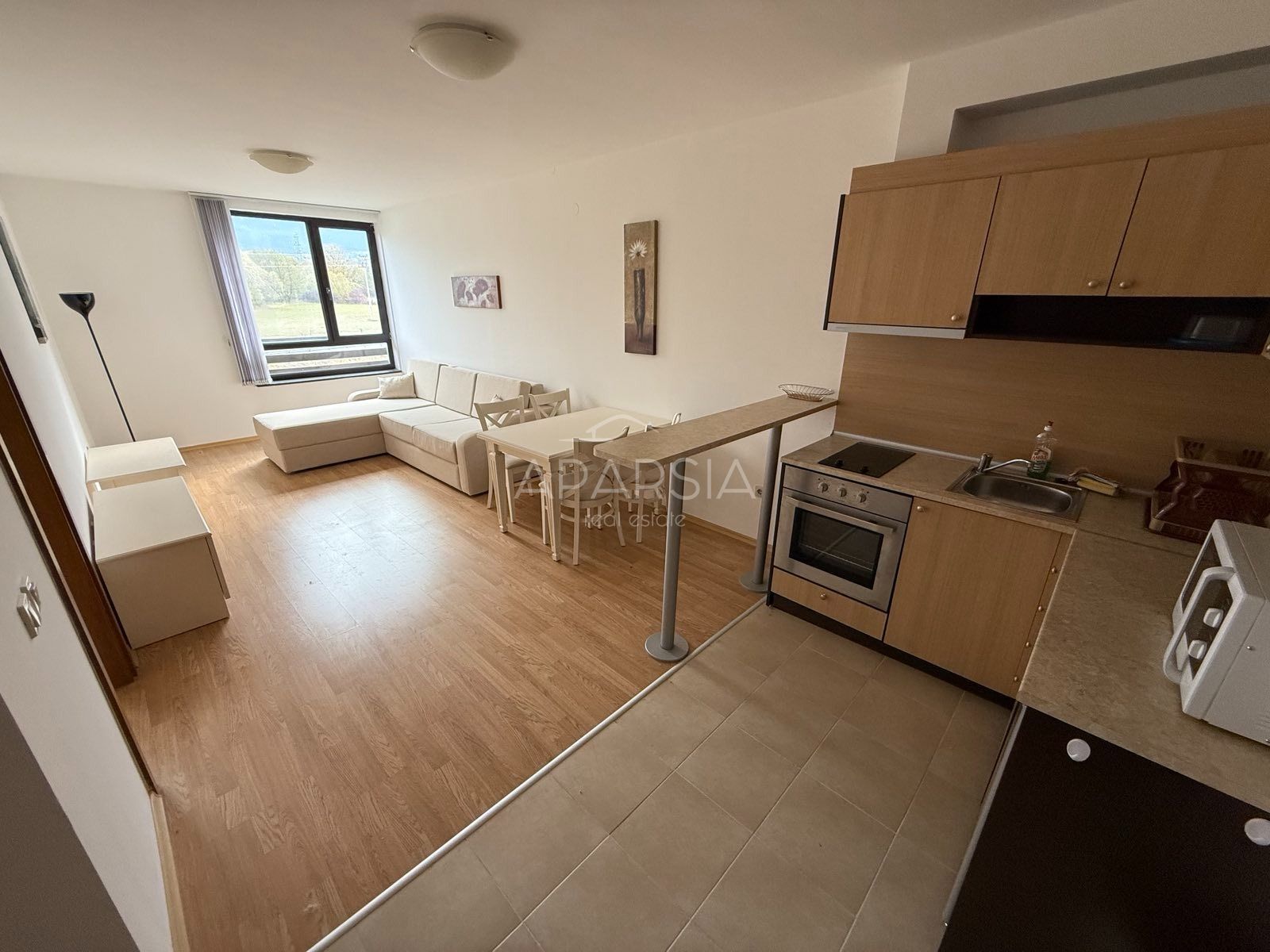 Chytrá investice v horách: 68 m² s výhledem na Pirin za atraktivní cenu 4