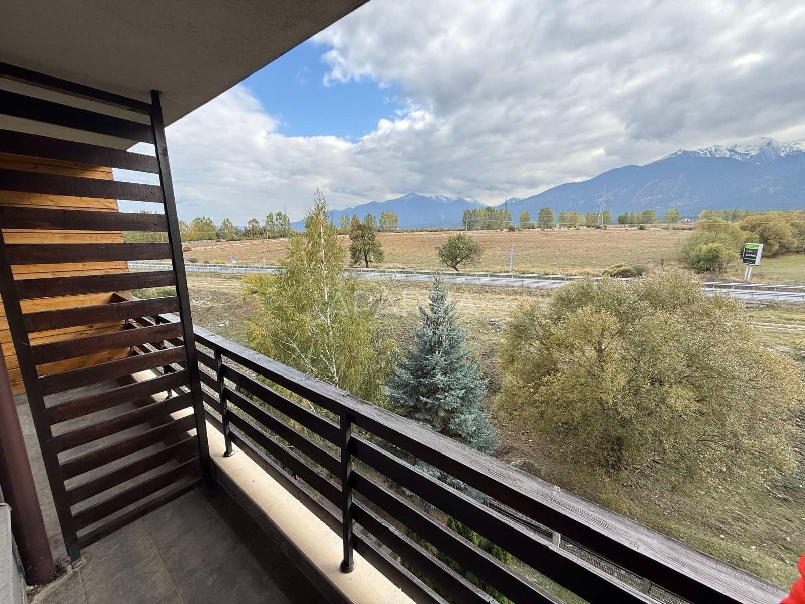 Chytrá investice v horách: 68 m² s výhledem na Pirin za atraktivní cenu 3